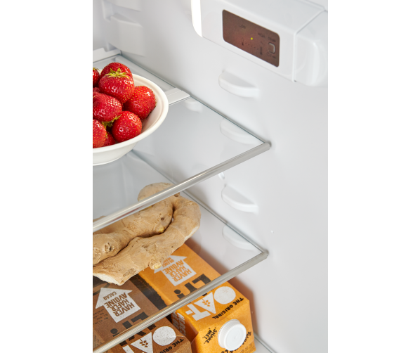 Atag KS37102B inbouw koelkast - sleepdeur - nis 102 cm