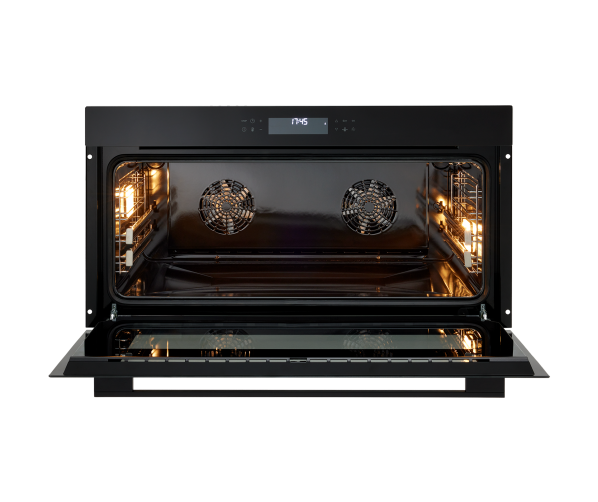 Atag OX9771B inbouw oven - zwart - 90 cm. breed