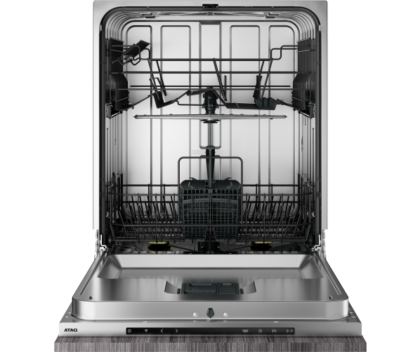 Atag VA7213SLO inbouw vaatwasser met Super Cleaning System