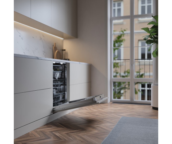 Atag VA7213SLO inbouw vaatwasser met Super Cleaning System