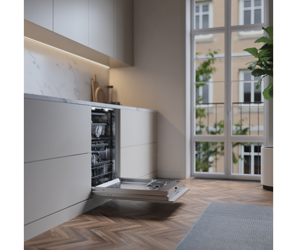 Atag VA7213SLO inbouw vaatwasser met Super Cleaning System