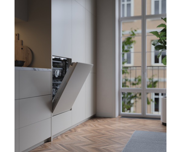Atag VA7213SLO inbouw vaatwasser met Super Cleaning System