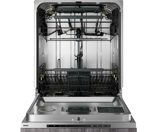 Atag VA7214LR inbouw vaatwasser met wifi connect en binnenverlichting