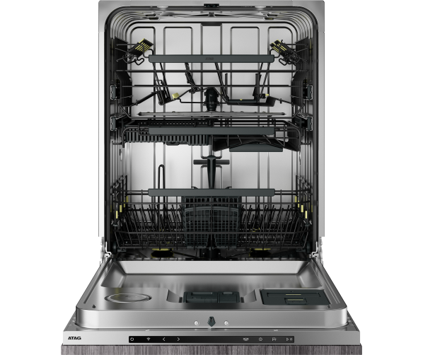 Atag VA8215LR verhoogde inbouw vaatwasser