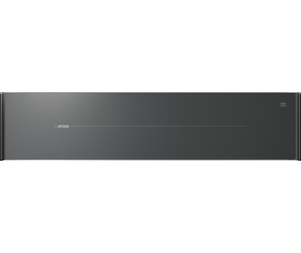 Atag VD1685M inbouw vacumeerlade - Pearl Grey - Magna