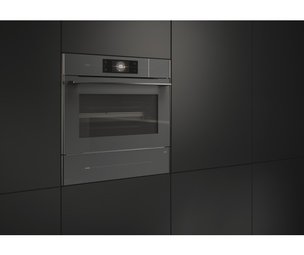 Atag VD1685M inbouw vacumeerlade - Pearl Grey - Magna