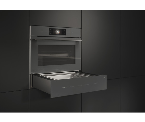 Atag VD1685M inbouw vacumeerlade - Pearl Grey - Magna