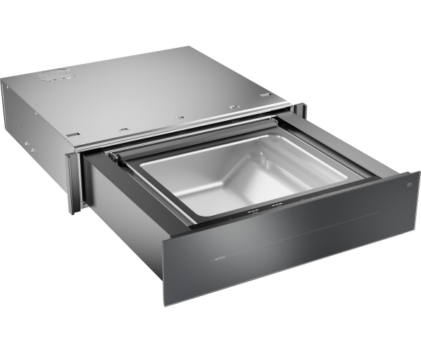 Atag VD1685M inbouw vacumeerlade - Pearl Grey - Magna