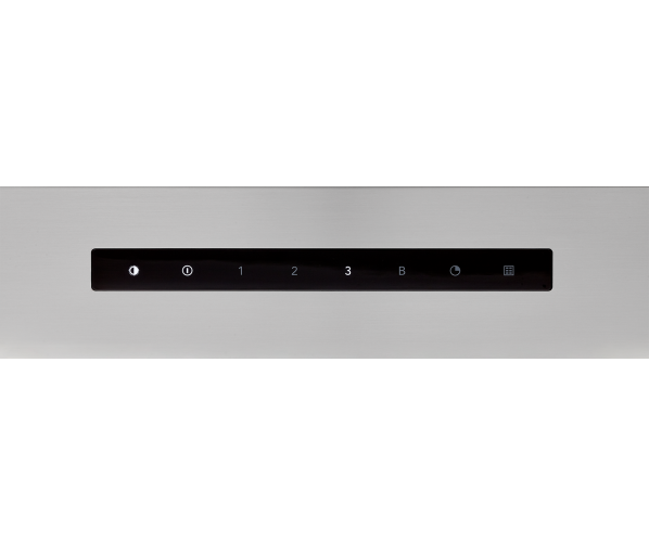 Atag WS90311IM afzuigkap wand