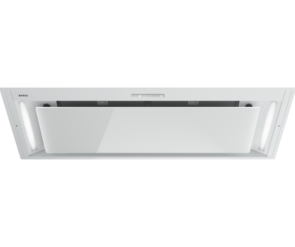 Atag WU9054MG inbouw afzuigkap - wit