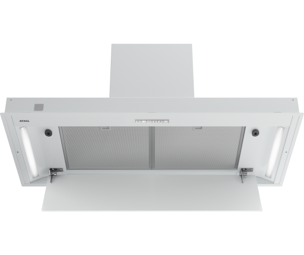 Atag WU9054MG inbouw afzuigkap - wit