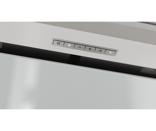 Atag WU9054MG inbouw afzuigkap - wit