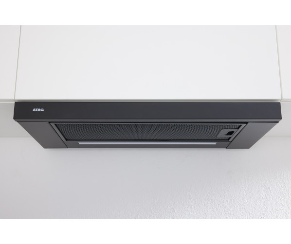 Atag WV6092BM afzuigkap vlakscherm