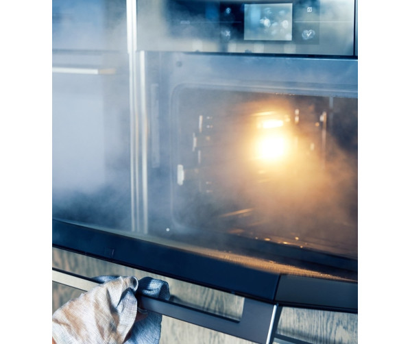 Pyrolyse functie bij de Atag oven ZX6511C