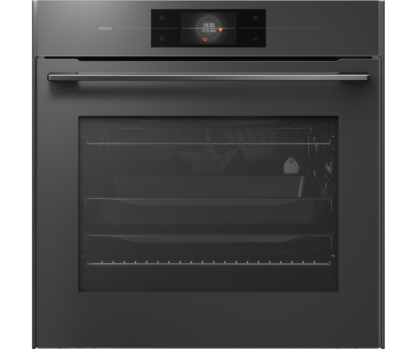Atag ZX6685M inbouw oven - zwart
