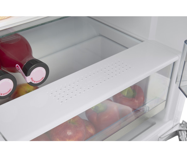 Atag BCD75102AD inbouw koelkast - nis 102 cm.