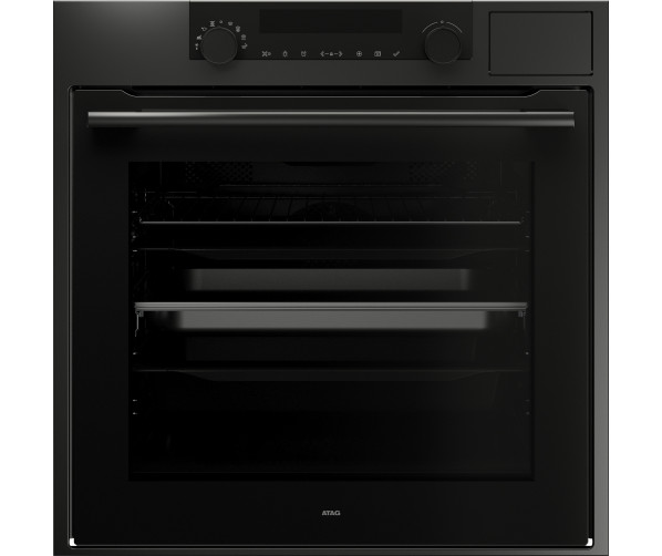 Atag CS66121D inbouw combi-stoomoven - blacksteel 