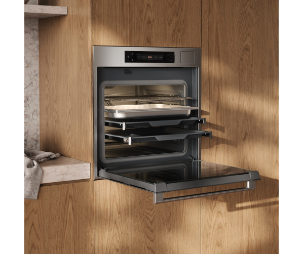 Atag CS8611D inbouw combi-stoomoven - rvs