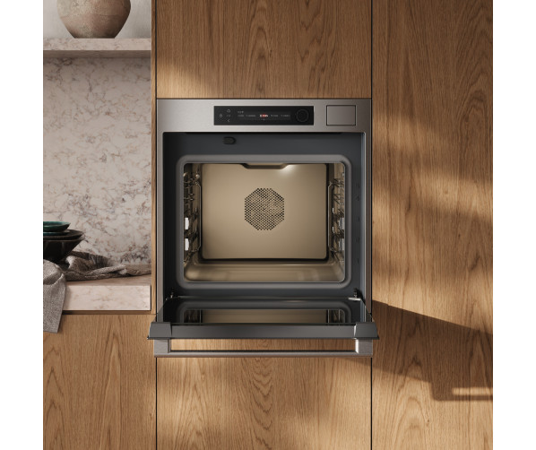 Atag CS8611D inbouw combi-stoomoven - rvs