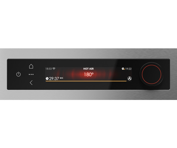 Atag CS8611D inbouw combi-stoomoven - rvs