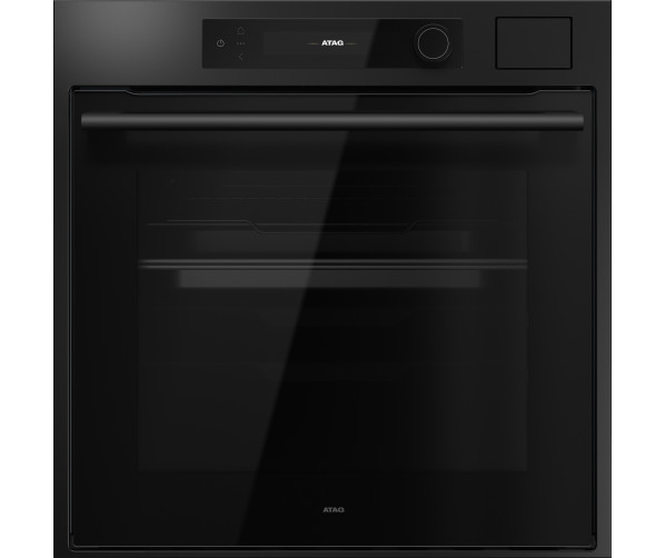 Atag CS8695D inbouw combi-stoomoven - grafiet