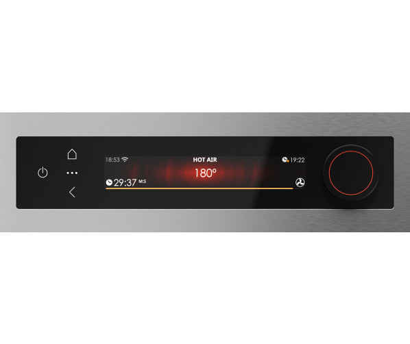 Atag CSX8611D inbouw combi-stoomoven - rvs