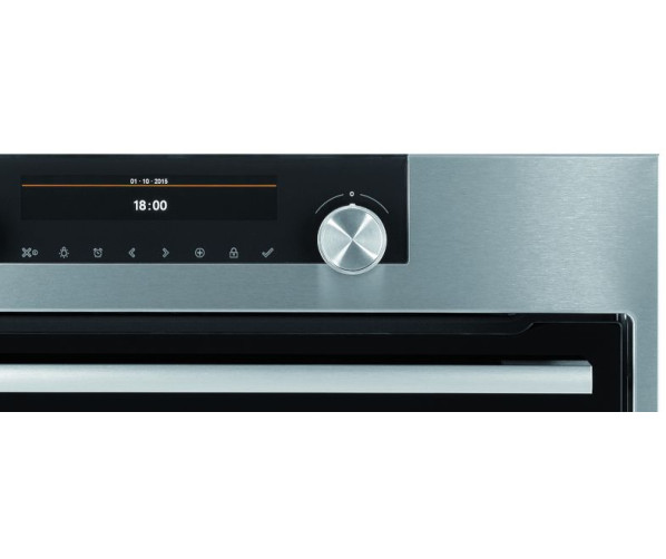 Atag CX4611D inbouw oven met magnetron - nis 45 cm.