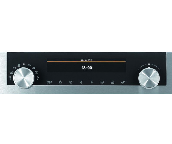 Atag CX4611D inbouw oven met magnetron - nis 45 cm.