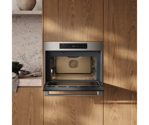 Atag CX8411D inbouw oven met magnetron - roestvrijstaal