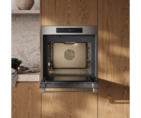 Atag CX8611D inbouw oven met magnetron - roestvrijstaal