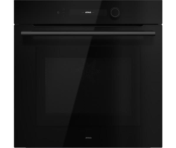 Atag CX8671D inbouw oven met magnetron - zwart glas