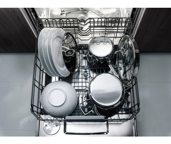 Atag DW7114XB inbouw vaatwasser met besteklade - 42 dB - volledig geintegreerd