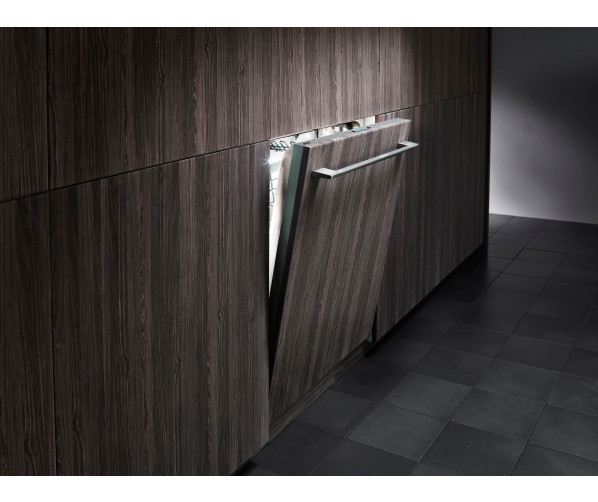 Atag DW7114XB inbouw vaatwasser met besteklade - 42 dB - volledig geintegreerd