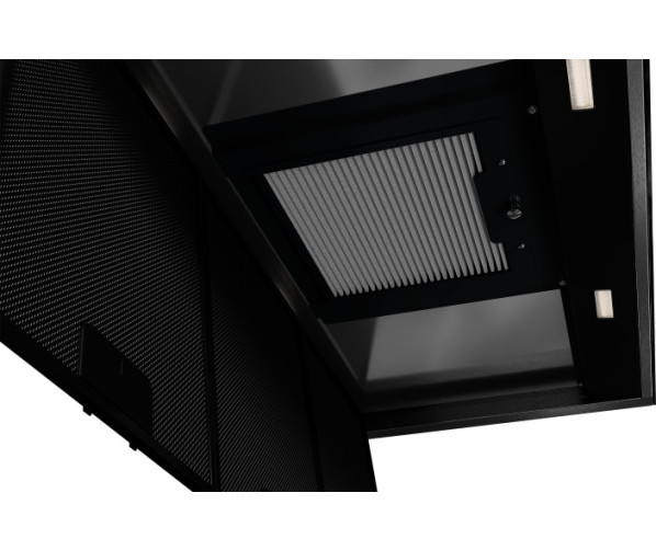 Atag ES90212MS eiland afzuigkap - blacksteel