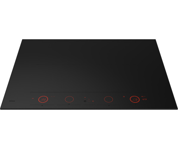 Atag HI27472SV inductie kookplaat met Celsius Cooking - 72 cm.