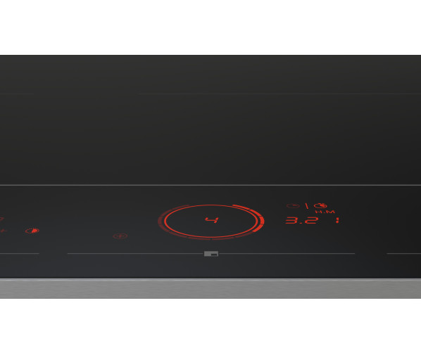 Atag HI28471SV inbouw inductie kookplaat met Celsius Cooking