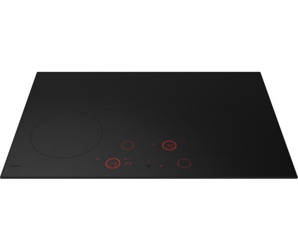 Atag HI28472SV inductie kookplaat met Celsius Cooking - 80 cm.