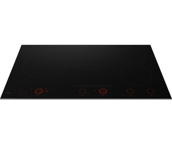 Atag HI29571SV inbouw inductie kookplaat met Celsius Cooking
