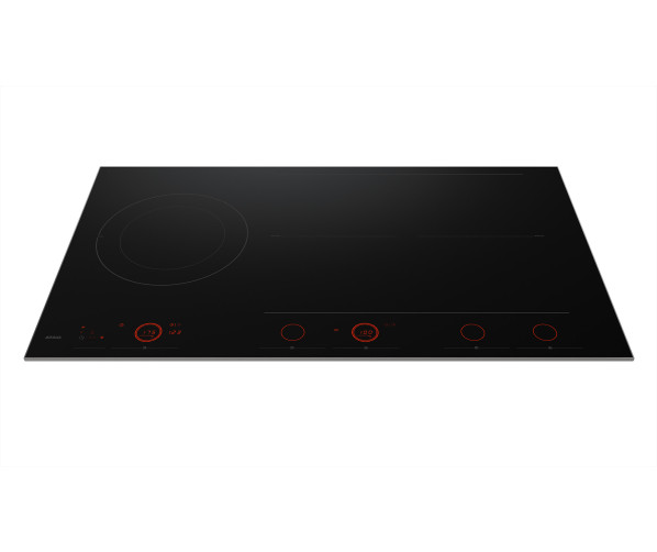 Atag HI29571SVL inductie kookplaat met Celsius Cooking - 90 cm