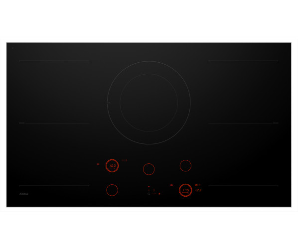 Atag HI29572SVM inbouw inductie kookplaat met Celsius Cooking