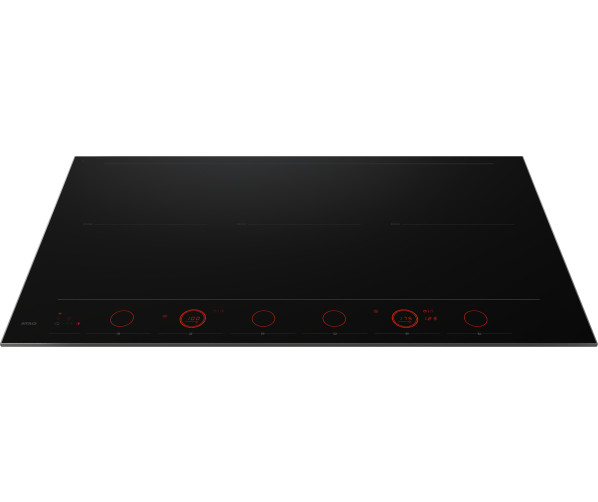 Atag HI29671SV inbouw inductie kookplaat met Celsius Cooking