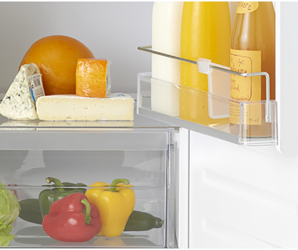 Atag KD23178A inbouw koelkast - nis 178 cm. - deur-op-deur