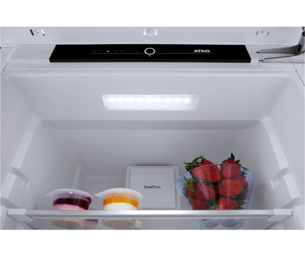 Atag KD26178A inbouw koeler / koelkast - nis 178 cm.