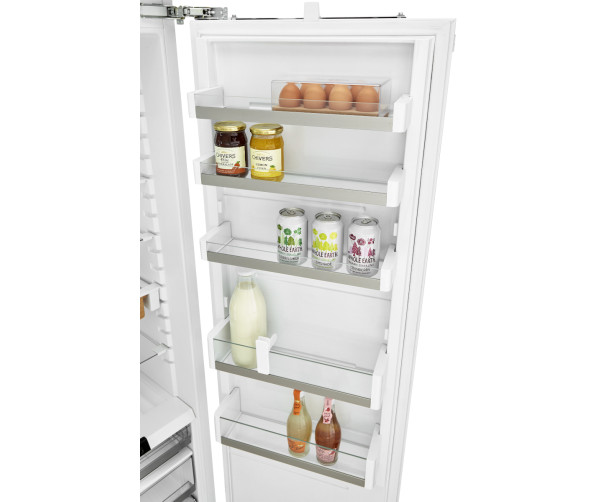 Atag KD85178AF inbouw koelkast - nis 178 cm.