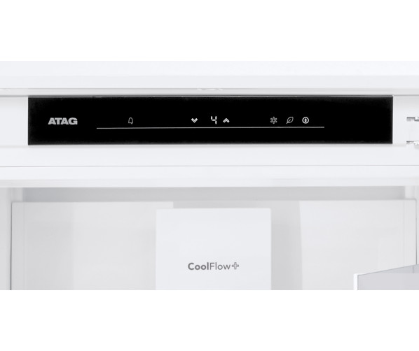 Atag KD86102A inbouw koelkast - nis 102 cm.