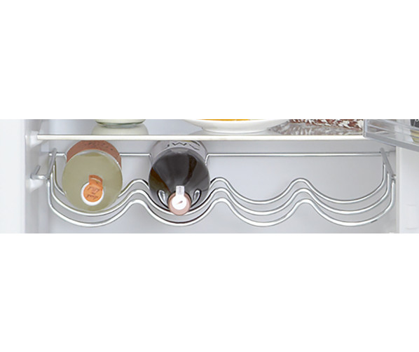 Atag KS37122A inbouw koelkast - nis 122 cm. - sleepdeur