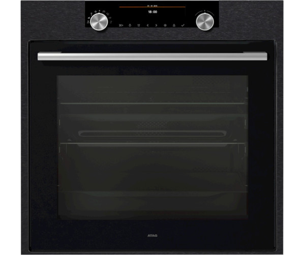 Atag OX6612D inbouw oven - blacksteel