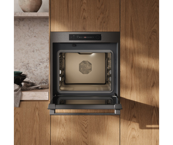 Atag OX8612D inbouw oven - blacksteel