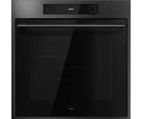 Atag OX8612D inbouw oven - blacksteel