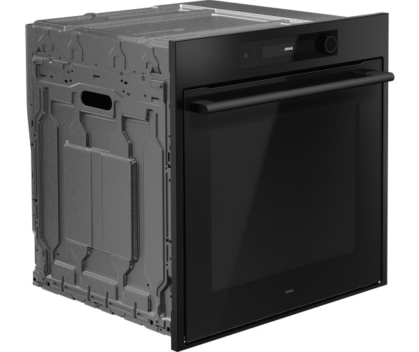 Atag OXP8695D inbouw oven met pyrolyse - grafiet